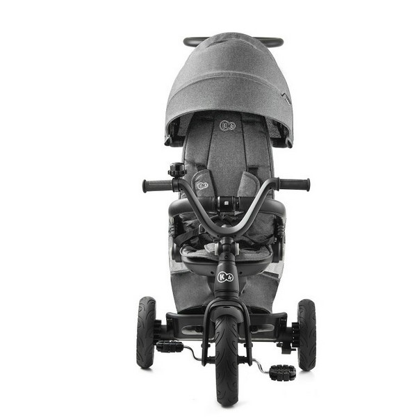Продукт KinderKraft EASYTWIST -Триколка 5 в 1 с въртене на 360 грдуса - 0 - BG Hlapeta