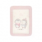 Продукт Kikkaboo Love Pingus - Супер меко бебешко одеяло 80/110 см - 7 - BG Hlapeta