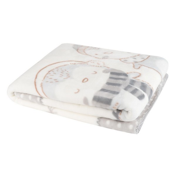 Продукт Kikkaboo Love Pingus - Супер меко бебешко одеяло 80/110 см - 0 - BG Hlapeta