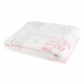 Продукт Kikkaboo Love Pingus - Супер меко бебешко одеяло 80/110 см - 6 - BG Hlapeta