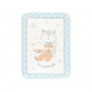 Продукт Kikkaboo Funny Friends - Супер меко бебешко одеяло 80/110 см - 7 - BG Hlapeta
