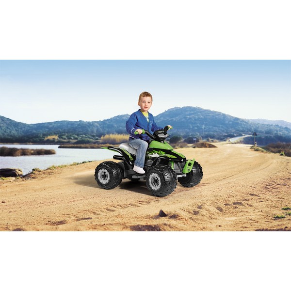 Продукт Peg Perego CORRAL T-REX- Акумулаторно бъги,12V - 0 - BG Hlapeta