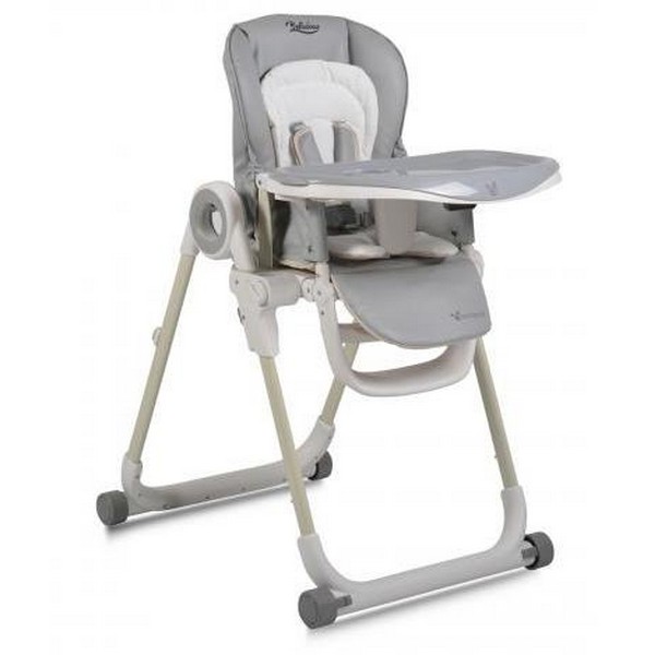 Продукт Cangaroo Delicious - Детски стол за хранене с допълнителна подложка - 0 - BG Hlapeta