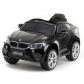 Продукт BMW X6M - Акумулаторен джип с меки гуми и кожена седалка - 7 - BG Hlapeta