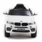 Продукт BMW X6M - Акумулаторен джип с меки гуми и кожена седалка - 2 - BG Hlapeta