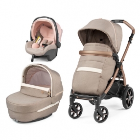 Peg Perego BOOK SL MODULAR 3 в 1 - Комбинирана количка