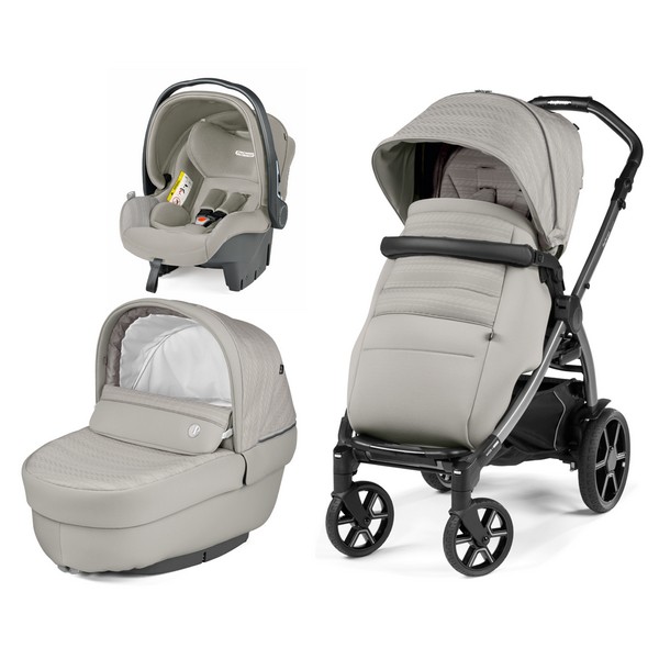 Продукт Peg Perego BOOK SL MODULAR 3 в 1 - Комбинирана количка - 0 - BG Hlapeta