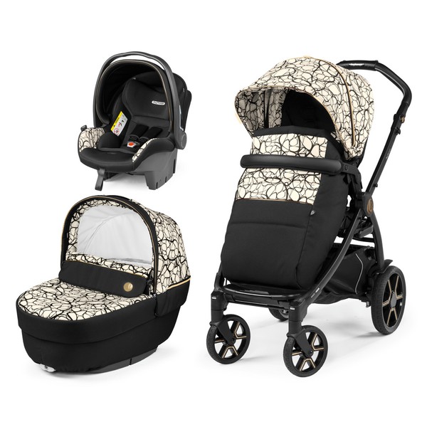 Продукт Peg Perego BOOK SL MODULAR 3 в 1 - Комбинирана количка - 0 - BG Hlapeta