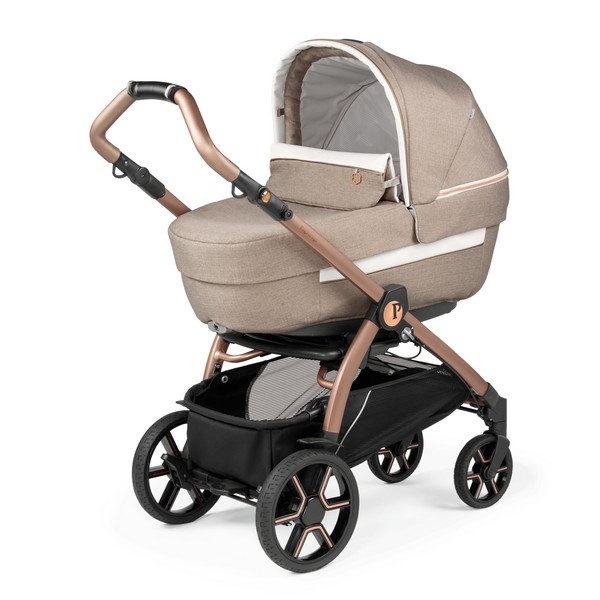 Продукт Peg Perego BOOK SL MODULAR 3 в 1 - Комбинирана количка - 0 - BG Hlapeta