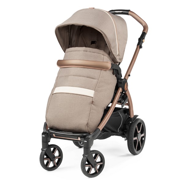 Продукт Peg Perego BOOK SL MODULAR 3 в 1 - Комбинирана количка - 0 - BG Hlapeta