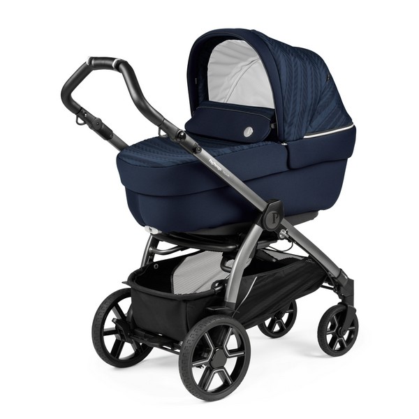 Продукт Peg Perego BOOK SL MODULAR 3 в 1 - Комбинирана количка - 0 - BG Hlapeta