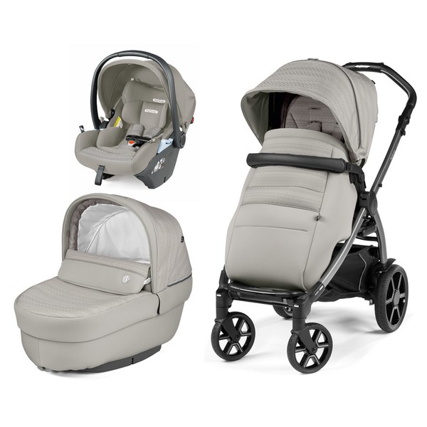 Продукт Peg Perego BOOK MODULAR LOUNGE 3в1 - Комбинирана количка - 0 - BG Hlapeta