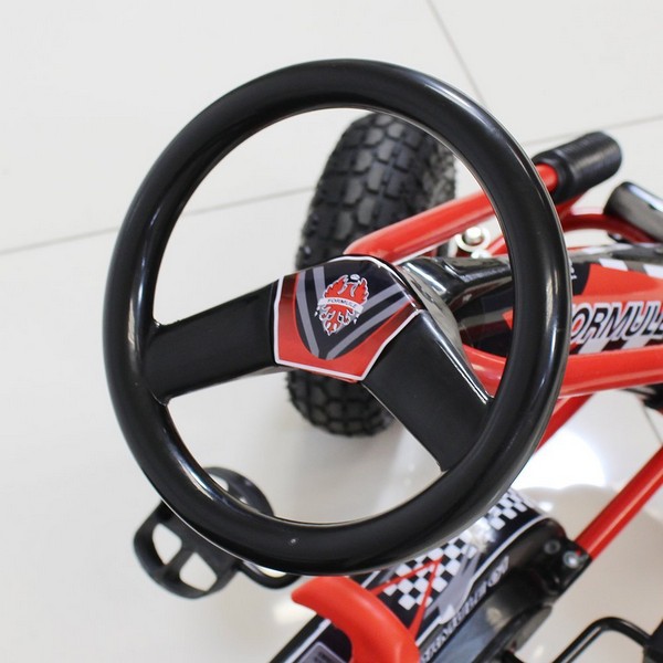Продукт Картинг с педали Pedal Powered Go Kart (3-8 г), модел - 0 - BG Hlapeta