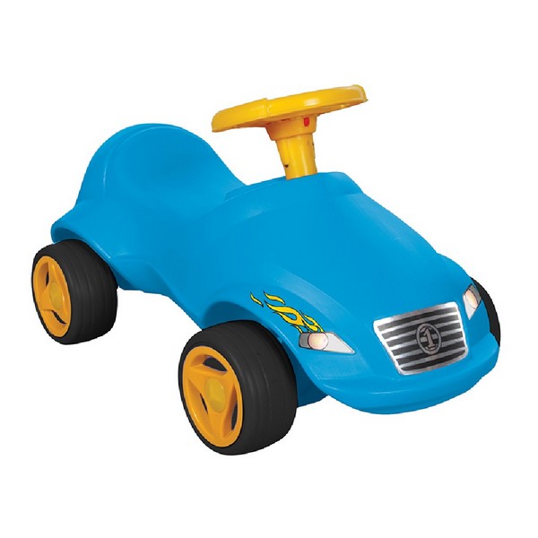 Продукт Moni Fast - Детска кола за бутане - 0 - BG Hlapeta