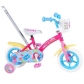 Продукт E&L Пепа Пиг 10 инча - Велосипед с родителски контрол и помощни колела - 15 - BG Hlapeta