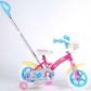 Продукт E&L Пепа Пиг 10 инча - Велосипед с родителски контрол и помощни колела - 14 - BG Hlapeta