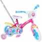 Продукт E&L Пепа Пиг 10 инча - Велосипед с родителски контрол и помощни колела - 13 - BG Hlapeta