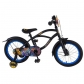 Продукт E&L Батман 16 инча - Детски велосипед с помощни колела - 12 - BG Hlapeta