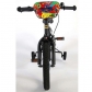 Продукт E&L Батман 16 инча - Детски велосипед с помощни колела - 4 - BG Hlapeta