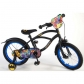 Продукт E&L Батман 16 инча - Детски велосипед с помощни колела - 13 - BG Hlapeta