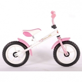 E&L 12 инча - Метално балансно колело розово