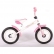 E&L 12 инча - Метално балансно колело розово 1