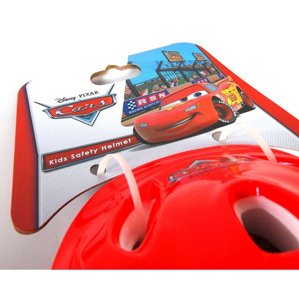 Продукт E&L Disney Cars - Детска каска за велосипед - 0 - BG Hlapeta