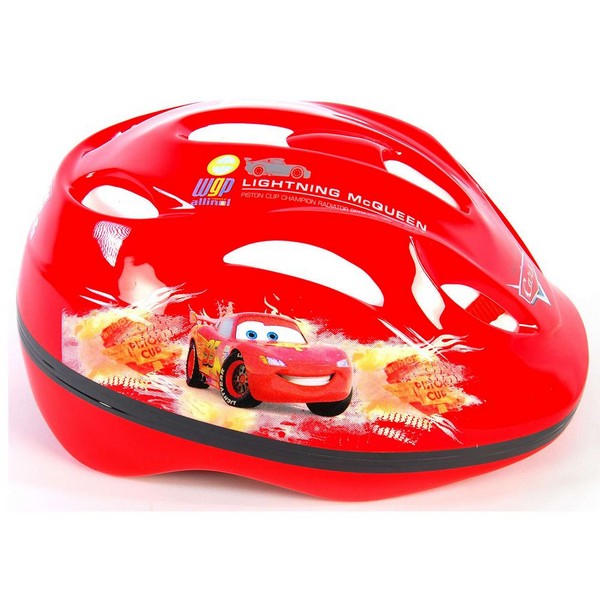 Продукт E&L Disney Cars - Детска каска за велосипед - 0 - BG Hlapeta