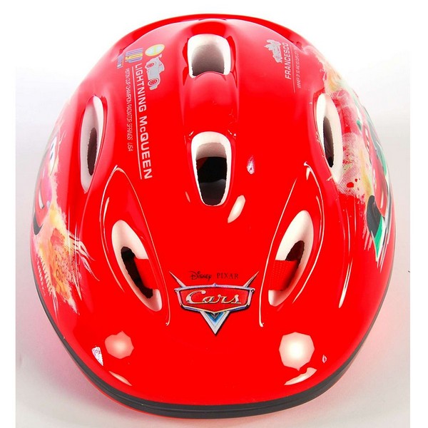 Продукт E&L Disney Cars - Детска каска за велосипед - 0 - BG Hlapeta
