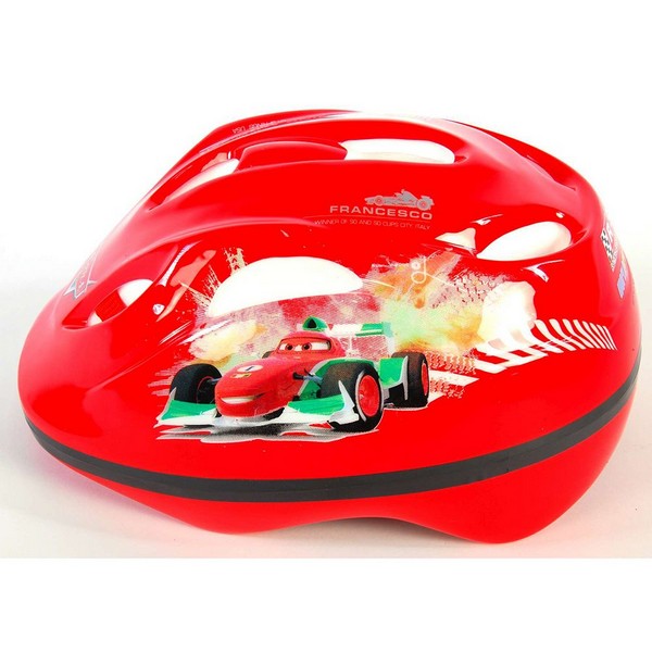 Продукт E&L Disney Cars - Детска каска за велосипед - 0 - BG Hlapeta