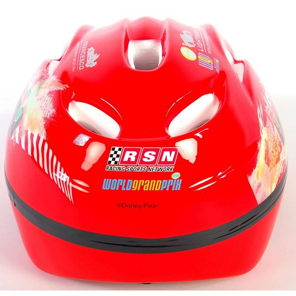 Продукт E&L Disney Cars - Детска каска за велосипед - 0 - BG Hlapeta