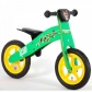 Продукт E&L Костенурките Нинджа 12 инча - Дървено колело за баланс  - 1 - BG Hlapeta
