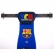 E&L ФК Барселона 12 инча - Дървено балансно колело