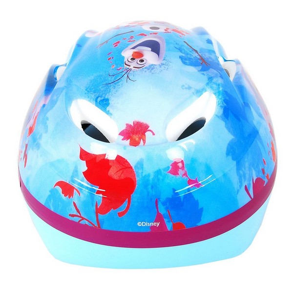 Продукт E&L Елза и Анна от Замръзналото кралство 2 - Детска каска за велосипед - 0 - BG Hlapeta
