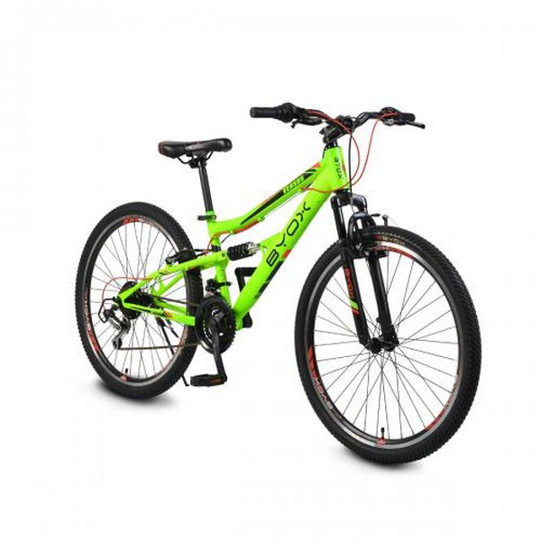 Продукт Byox VERSUS - Велосипед със скорости 26 инча - 0 - BG Hlapeta