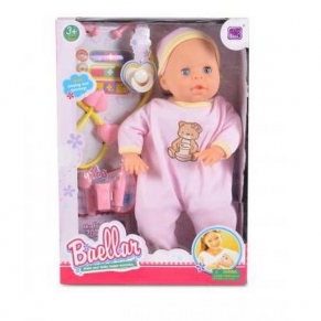 Moni Baby Baellar - Кукла 45 см 