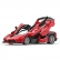 RASTAR Ferrari FXXK EVO - Кола  за сглобяване 84ч. Radio/C 1:18 4