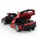 RASTAR Ferrari FXXK EVO - Кола  за сглобяване 84ч. Radio/C 1:18 6