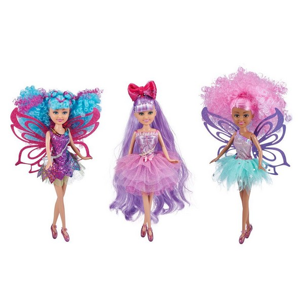 Продукт Sparkle Girlz Hair Dreams - Кукла с 5 изненади - 0 - BG Hlapeta