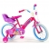 E&L Shimmer & Shine 16 инча - Детски велосипед с помощни колела 3
