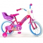 Продукт E&L Shimmer & Shine 16 инча - Детски велосипед с помощни колела - 13 - BG Hlapeta
