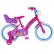 E&L Shimmer & Shine 16 инча - Детски велосипед с помощни колела 4