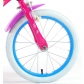 Продукт E&L Shimmer & Shine 16 инча - Детски велосипед с помощни колела - 11 - BG Hlapeta