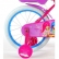 E&L Shimmer & Shine 16 инча - Детски велосипед с помощни колела 6