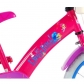 Продукт E&L Shimmer & Shine 16 инча - Детски велосипед с помощни колела - 8 - BG Hlapeta
