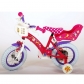 Продукт E&L Disney Minnie 12 инча - Детски велосипед с помощни колела  - 1 - BG Hlapeta