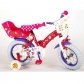 Продукт E&L Disney Minnie 12 инча - Детски велосипед с помощни колела  - 12 - BG Hlapeta
