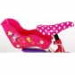 Продукт E&L Disney Minnie 12 инча - Детски велосипед с помощни колела  - 5 - BG Hlapeta