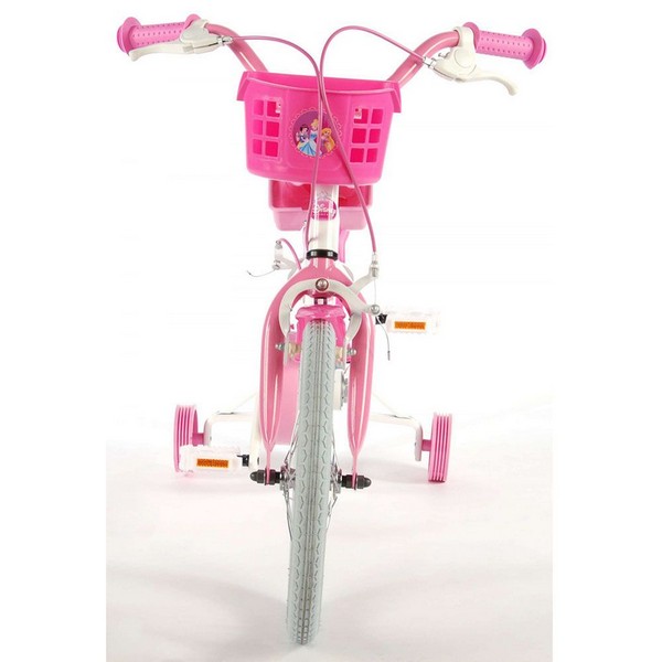 Продукт E&L Disney Princess 16 инча - Детски велосипед с помощни колела - 0 - BG Hlapeta