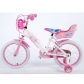 Продукт E&L Disney Princess 16 инча - Детски велосипед с помощни колела - 2 - BG Hlapeta